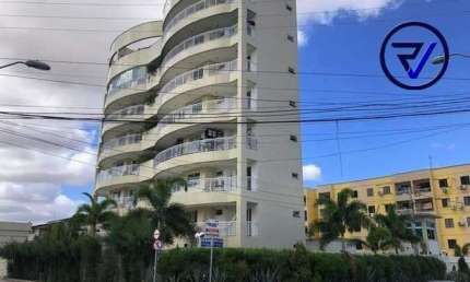 Apartamento com 3 quartos à venda na Dr. Manoel Teófilo, 955, Itaperi, Fortaleza, 84 m2 por R$ 514.500