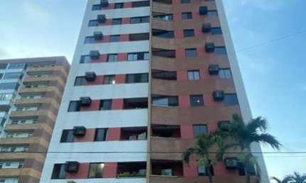 Apartamento com 2 quartos à venda na Rua Nunes Valente, 1978, Aldeota, Fortaleza, 62 m2 por R$ 462.000