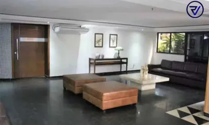 Flat com 2 quartos à venda na almirante barroso, 734, praia de iracema, fortaleza, 55 m2 por r$ 460.000