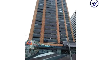 Flat com 1 quarto à venda na Avenida Beira Mar, 4050, Meireles, Fortaleza, 42 m2 por R$ 655.000