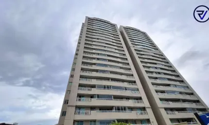 Apartamento com 3 quartos à venda na Rua Nunes Valente, 1817, Aldeota, Fortaleza, 95 m2 por R$ 1.050.000