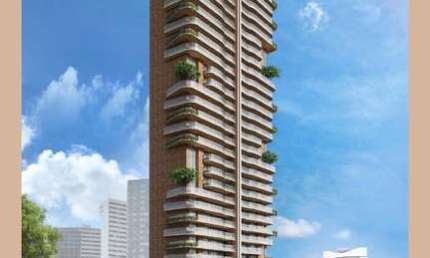 Apartamento com 4 quartos à venda na Rua Batista de Oliveira, 2478, Cocó, Fortaleza, 252 m2 por R$ 4.048.313