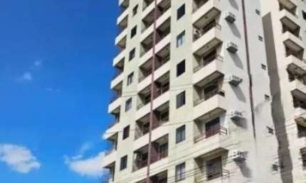Apartamento com 2 quartos à venda na Laura Maia, 1390, Fátima, Fortaleza, 54 m2 por R$ 299.999