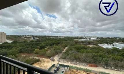 Apartamento com 3 quartos à venda na Rua Amâncio Valente, 830, Cambeba, Fortaleza, 62 m2 por R$ 499.999