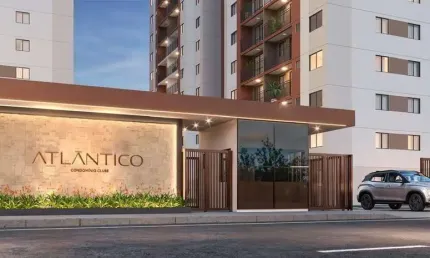 Apartamento com 2 quartos à venda na Rua Dioguinho, 4770, Praia do Futuro II, Fortaleza, 48 m2 por R$ 345.452