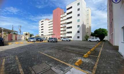 Apartamento com 2 quartos à venda na Rua Santa Rita do Alagadiço, 1140, José de Alencar, Fortaleza, 56 m2 por R$ 169.900