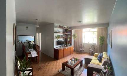 Apartamento com 3 quartos à venda na Rua Escrivão Azevedo, 680, Cidade dos Funcionários, Fortaleza, 102 m2 por R$ 280.000