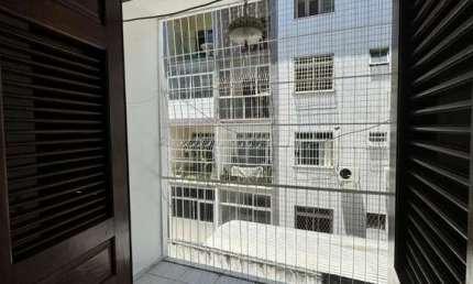 Apartamento com 3 quartos à venda na Rua Marechal Deodoro, 1345, Benfica, Fortaleza, 120 m2 por R$ 230.000