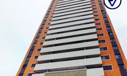 Cobertura com 2 quartos à venda na Rua Pereira Valente, 980, Meireles, Fortaleza, 102 m2 por R$ 850.000