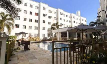 Apartamento com 2 quartos à venda na Maraponga, 191, Maraponga, Fortaleza, 45 m2 por R$ 235.000