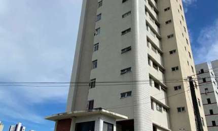 Apartamento com 3 quartos à venda na Rua Pereira de Miranda, 750, Papicu, Fortaleza, 112 m2 por R$ 440.000