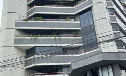 Apartamento com 3 quartos à venda na rua joaquim lima, 381, papicu, fortaleza, 198 m2 por r$ 700.000