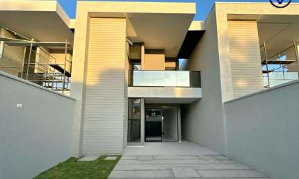 Casa com 4 quartos à venda na Nossa Senhora de Nazaré, 920, Coité, Eusébio, 152 m2 por R$ 850.000
