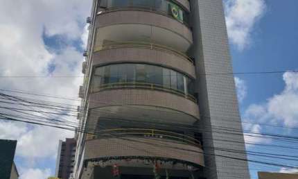 Apartamento com 3 quartos à venda na Rua Pereira Valente, 1158, Meireles, Fortaleza, 150 m2 por R$ 700.000