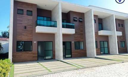 Casa em condomínio fechado com 2 quartos à venda na São Benedito, 282, Maraponga, Fortaleza, 86 m2 por R$ 546.000