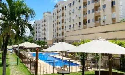 Apartamento com 2 quartos à venda na Rua Amâncio Valente, 1555, Cambeba, Fortaleza, 55 m2 por R$ 310.000