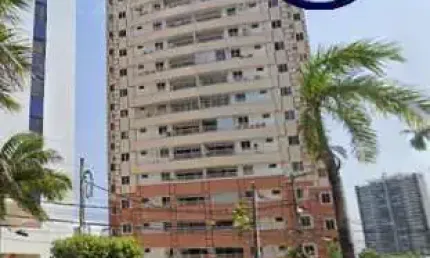 Apartamento com 3 quartos à venda na Rua Firmino Rocha Aguiar, 1692, Guararapes, Fortaleza, 112 m2 por R$ 780.000