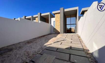 Casa com 3 quartos à venda na Paulo Afonso Menescal Passos, 36, Coité, Eusébio, 101 m2 por R$ 511.472