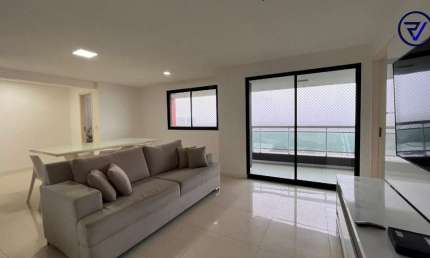 Apartamento com 3 quartos à venda na Armando Dall'olio, 1700, Engenheiro Luciano Cavalcante, Fortaleza, 144 m2 por R$ 1.350.000