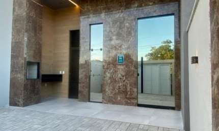 Casa com 3 quartos à venda na Pedro Gomes Pereira, 225, Urucunema, Eusébio, 81 m2 por R$ 397.000