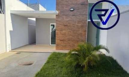 Casa com 3 quartos à venda na Santo Amaro, 176, Encantada, Eusébio, 99 m2 por R$ 340.000
