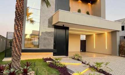 Casa em condomínio fechado com 6 quartos à venda na Atlântica, 2303, Cidade Alpha, Eusébio, 281 m2 por R$ 1.695.000