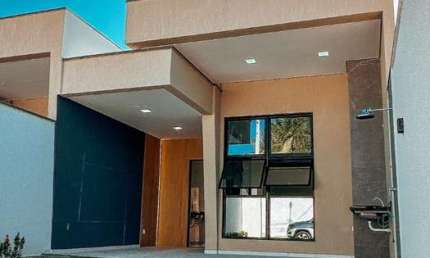 Casa com 3 quartos à venda na dos Avoantes, 20, Coacu, Eusébio, 112 m2 por R$ 420.000