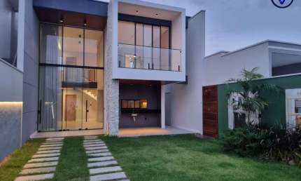 Casa com 3 quartos à venda na Michel Platini, 143, São Bento, Fortaleza, 134 m2 por R$ 699.000