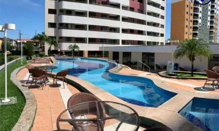 Apartamento com 3 quartos à venda na Rua Deputado João Pontes, 900, Fátima, Fortaleza, 67 m2 por R$ 570.000