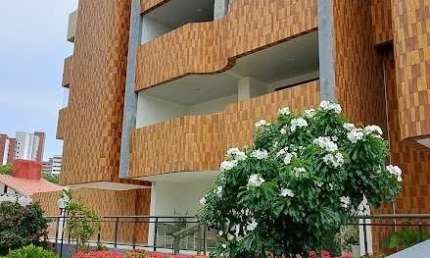 Apartamento com 3 quartos à venda na Rua Francisco Farias Filho, 230, Guararapes, Fortaleza, 146 m2 por R$ 780.000