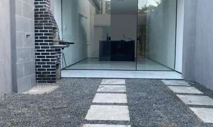 Casa com 3 quartos à venda na Via Paisagistica, 78, São Bento, Fortaleza, 78 m2 por R$ 289.000