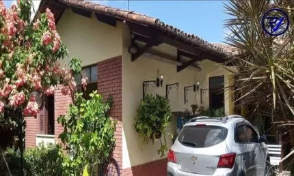 Casa em condomínio fechado com 4 quartos à venda na Rua Barba Alardo, 4, Serrinha, Fortaleza, 129 m2 por R$ 680.000