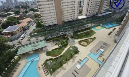 Apartamento com 3 quartos à venda na Rua Padre Guerra, 2735, Parquelândia, Fortaleza, 89 m2 por R$ 735.000