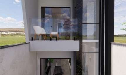 Casa em condomínio fechado com 1 quarto à venda na Florêncio Coelho Holanda, 1, Maraponga, Fortaleza, 125 m2 por R$ 550.000
