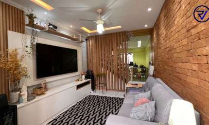 Casa em condomínio fechado com 2 quartos à venda na Verde 44, 76, Jangurussu, Fortaleza, 67 m2 por R$ 280.000
