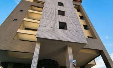 Apartamento com 3 quartos à venda na Rua Gonçalves Ledo, 141, Praia de Iracema, Fortaleza, 125 m2 por R$ 445.000