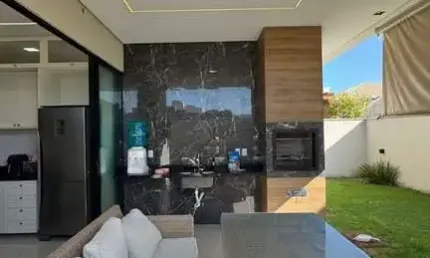 Casa em condomínio fechado com 3 quartos à venda na Santa Rita de Cássia, 100, Urucunema, Eusébio, 150 m2 por R$ 1.200.000