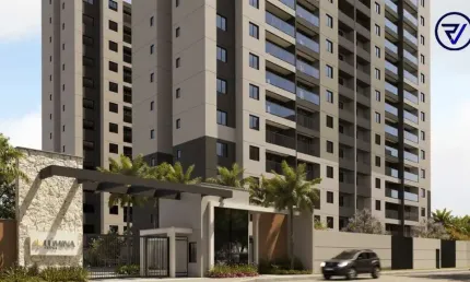 Apartamento com 2 quartos à venda na Santa Quiteria, 342, Parreão, Fortaleza, 49 m2 por R$ 392.853