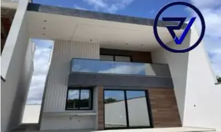Casa com 3 quartos à venda na Fernando Sousa Gadelha, 4655, Olho D'água, Eusébio, 118 m2 por R$ 580.000