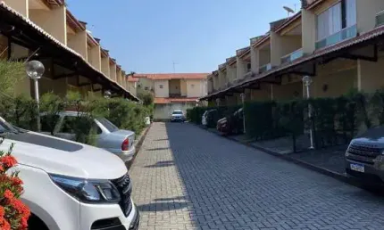 Casa em condomínio fechado com 4 quartos à venda na Rua Professor Moreira de Souza, 397, Passaré, Fortaleza, 220 m2 por R$ 550.000