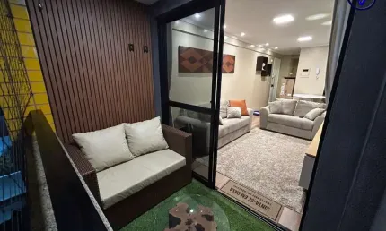 Apartamento com 2 quartos à venda na Avenida da Abolição, 4792, Mucuripe, Fortaleza, 70 m2 por R$ 510.000