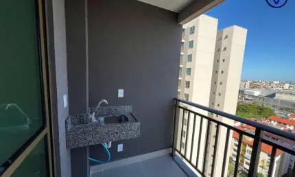 Apartamento com 3 quartos à venda na Avenida Cearenses, 287, Presidente Kennedy, Fortaleza, 65 m2 por R$ 600.000