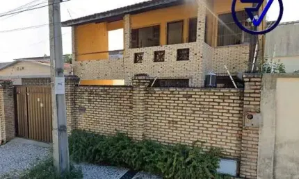 Casa com 4 quartos à venda na Maestro Silva Novo, 80, São João do Tauape, Fortaleza, 200 m2 por R$ 730.000
