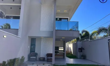 Casa com 3 quartos à venda na Nossa Senhora de Nazaré, 920, Coité, Eusébio, 144 m2 por R$ 789.000