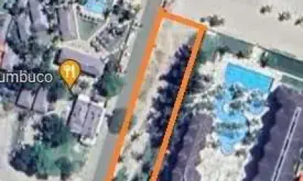 Terreno à venda na Avenida dos Coqueiros, 2373, Cumbuco, Caucaia por R$ 9.000.000