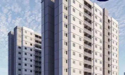 Apartamento com 1 quarto à venda na Rua Dioguinho, 2500, Praia do Futuro II, Fortaleza, 50 m2 por R$ 363.268