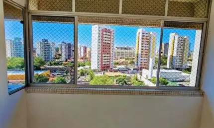 Apartamento com 4 quartos à venda na Rua Joaquim Lima, 950, Cocó, Fortaleza, 117 m2 por R$ 450.000