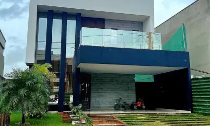 Casa em condomínio fechado com 4 quartos à venda na Santa Rita de Cassia, 100, Urucunema, Eusébio, 250 m2 por R$ 1.850.000
