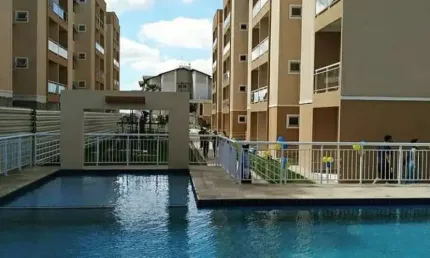 Apartamento com 2 quartos à venda na rua 8h, 204, passaré, fortaleza, 50 m2 por r$ 350.000
