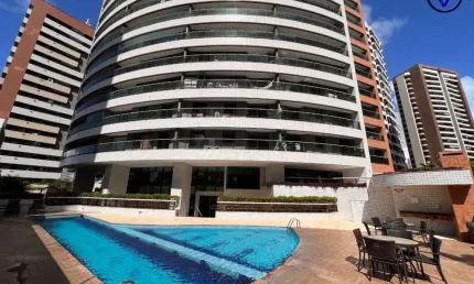 Apartamento com 2 quartos à venda na rua da paz, 455, mucuripe, fortaleza, 77 m2 por r$ 690.000